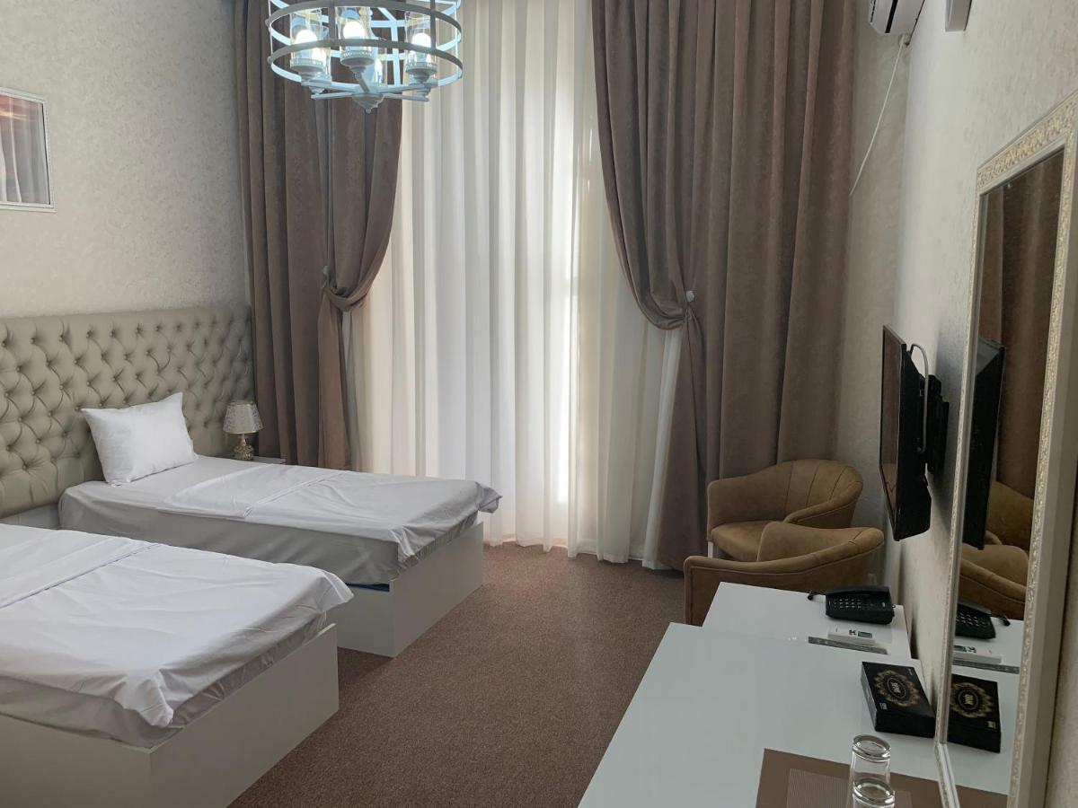 Sahil Park Hotel On Nizami Street Baku Exteriér fotografie