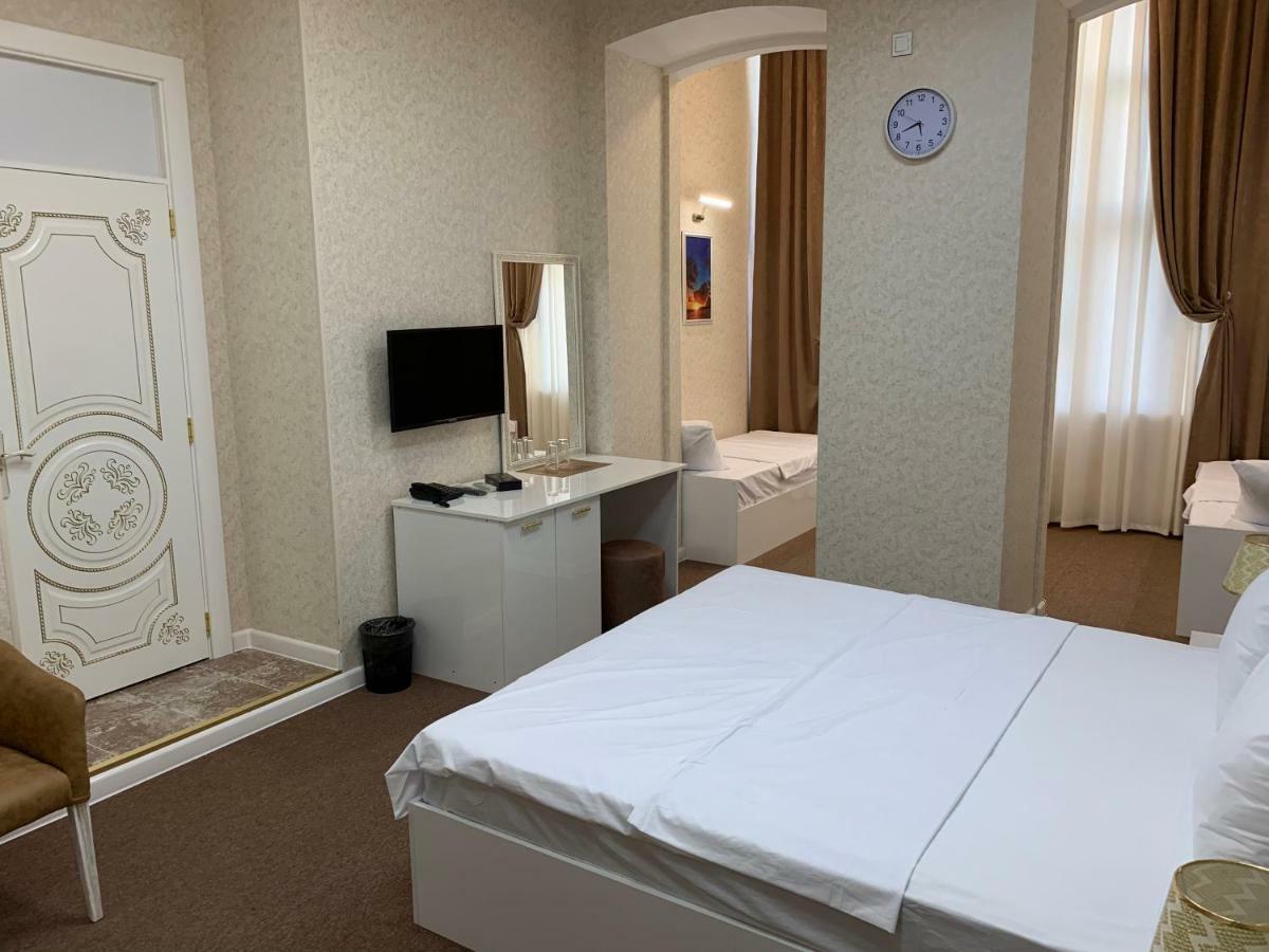 Sahil Park Hotel On Nizami Street Baku Exteriér fotografie