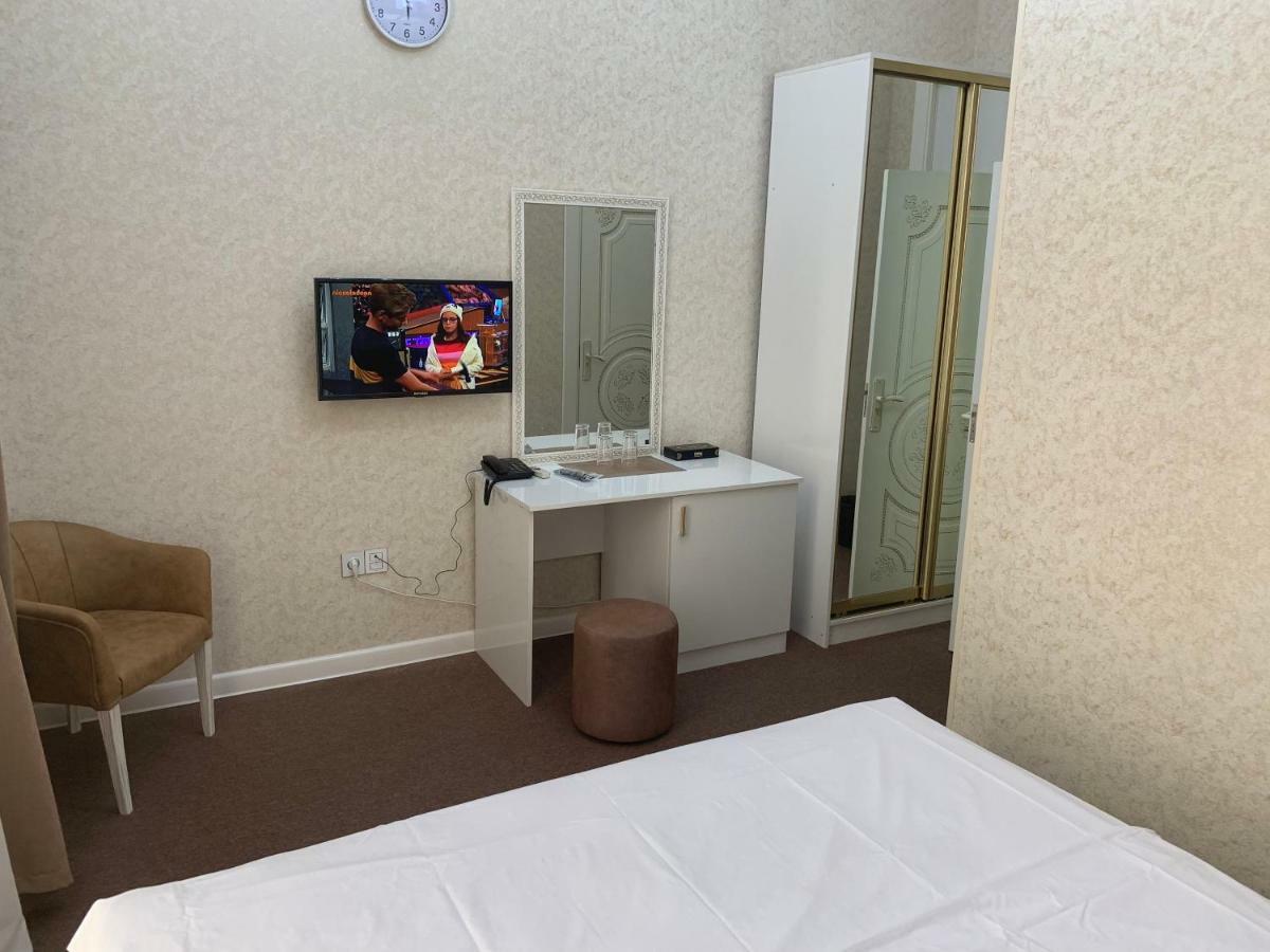 Sahil Park Hotel On Nizami Street Baku Exteriér fotografie