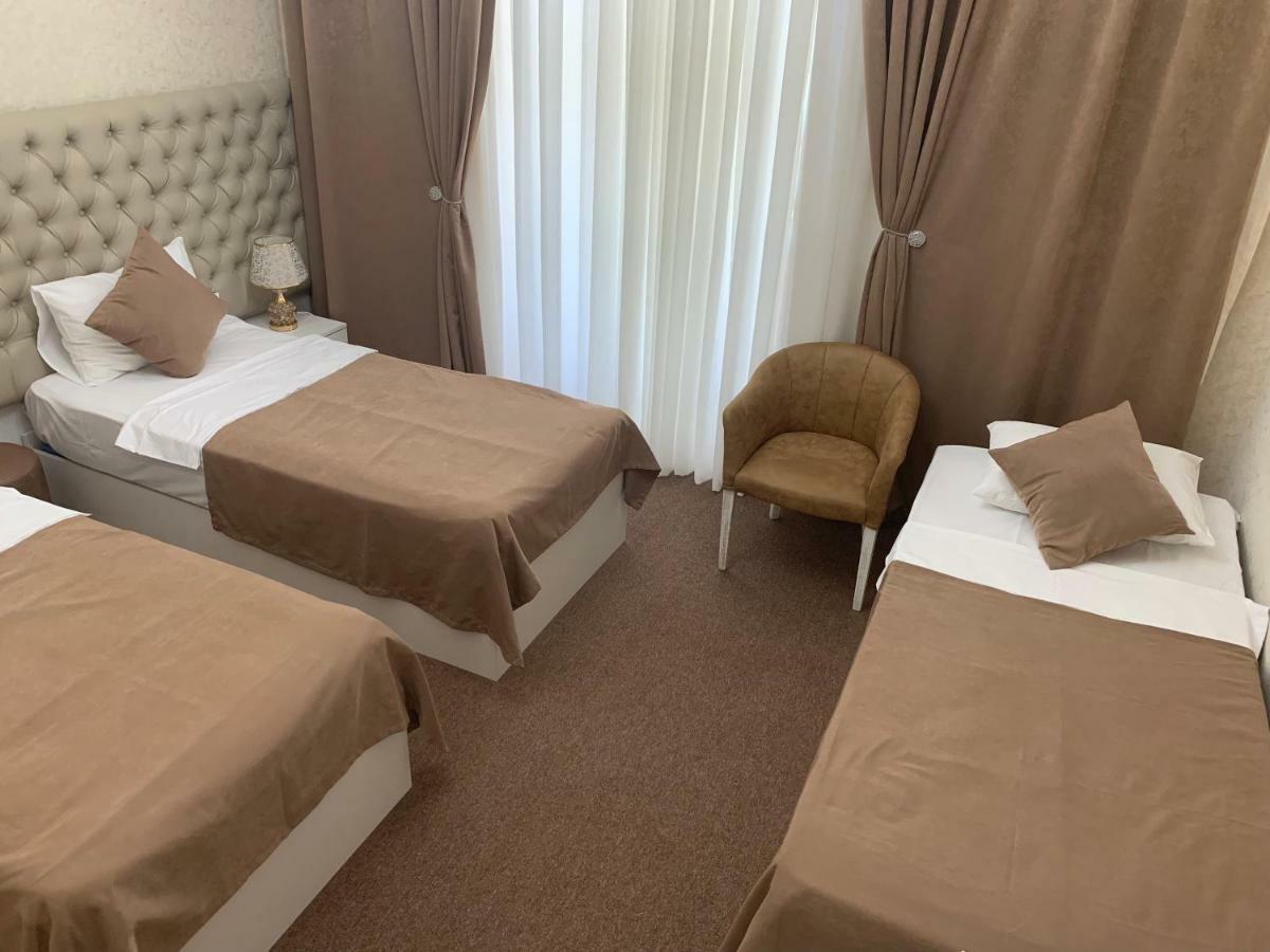 Sahil Park Hotel On Nizami Street Baku Exteriér fotografie