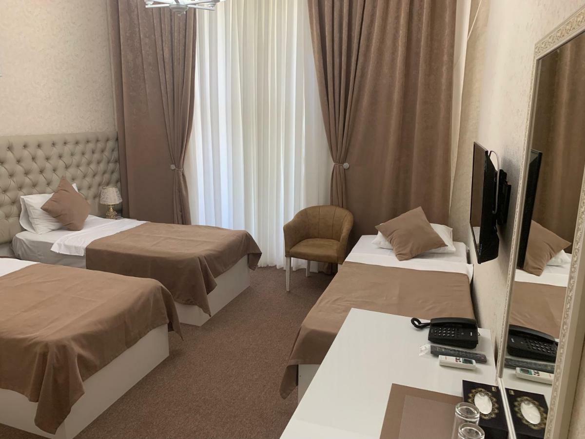 Sahil Park Hotel On Nizami Street Baku Exteriér fotografie